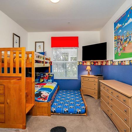 Disney Bunk Room--Windsor Hills Orlando Exteriör bild