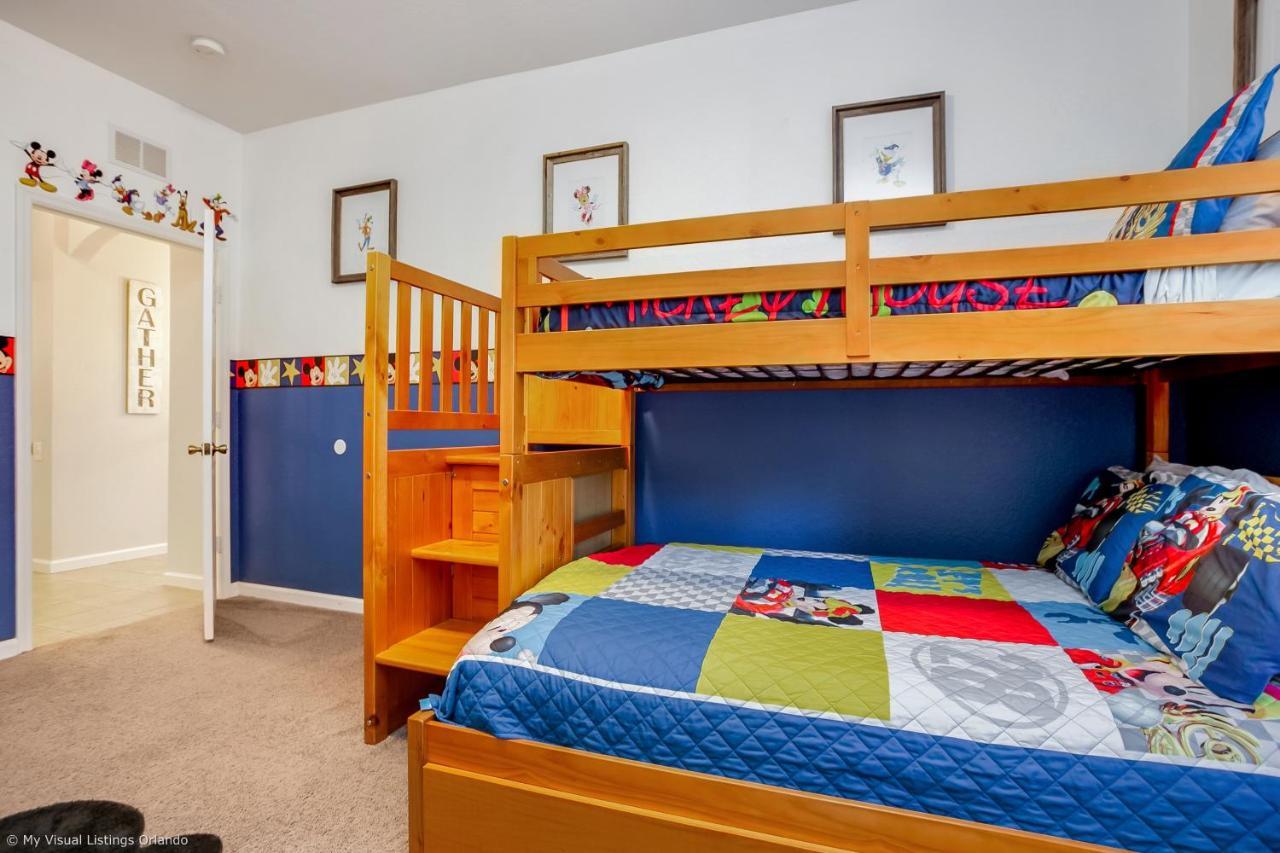 Disney Bunk Room--Windsor Hills Orlando Exteriör bild