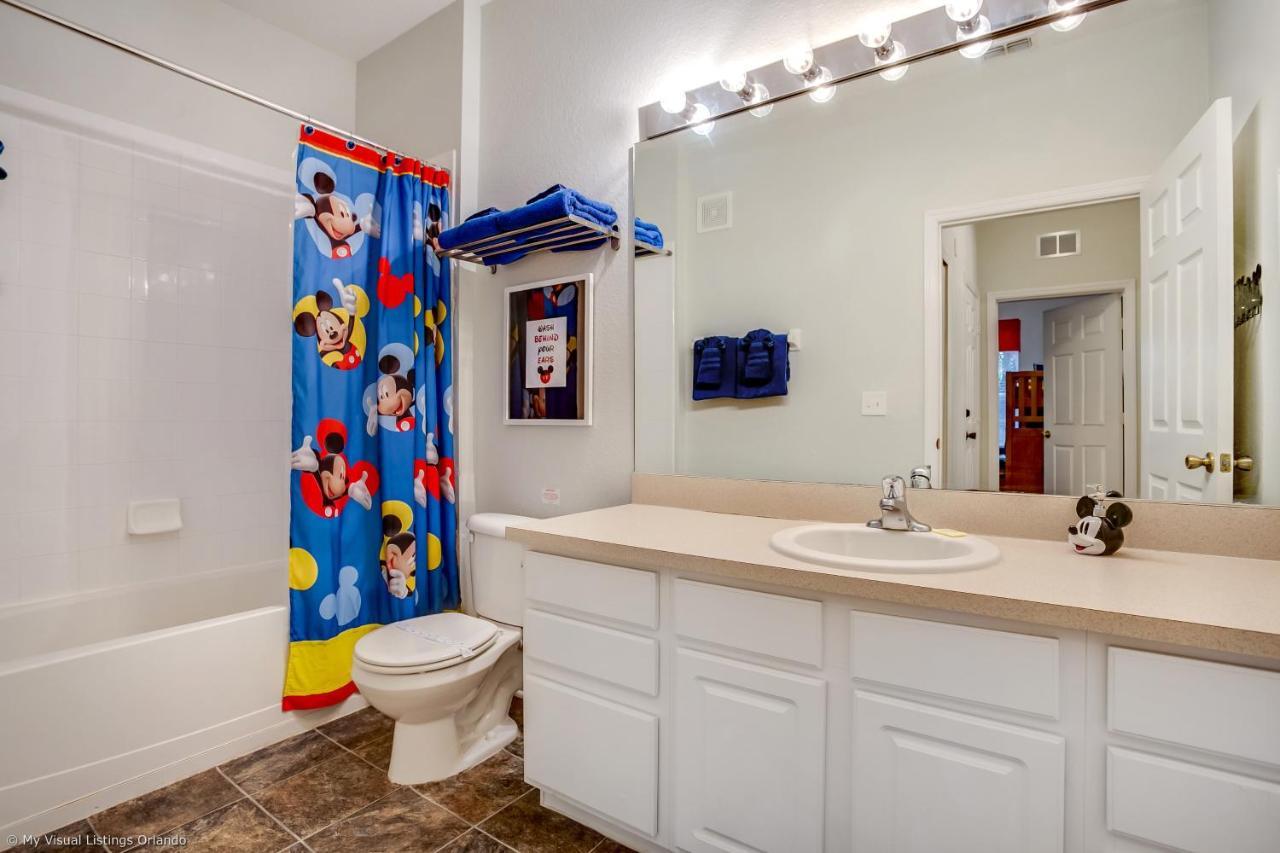 Disney Bunk Room--Windsor Hills Orlando Exteriör bild
